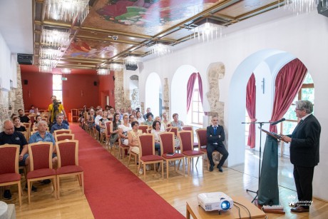 Építészeti Fórumot rendeztek Székesfehérváron, az új törvény volt a középpontban